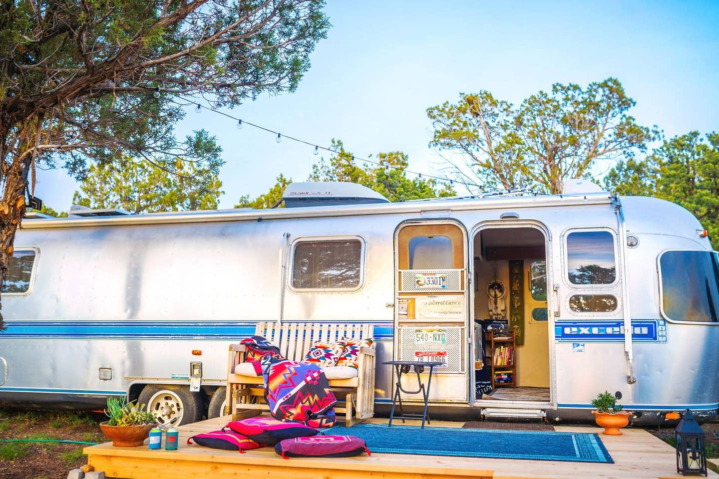 Unique Glamping Colorado