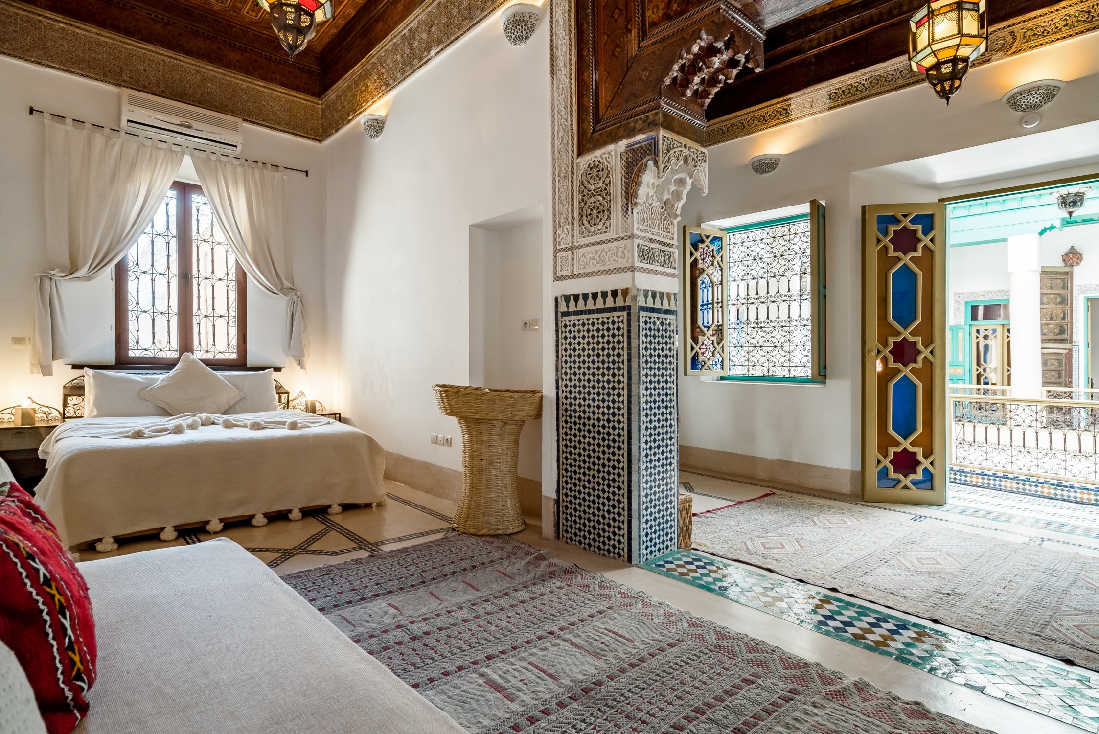 Unique Morocco Airbnb
