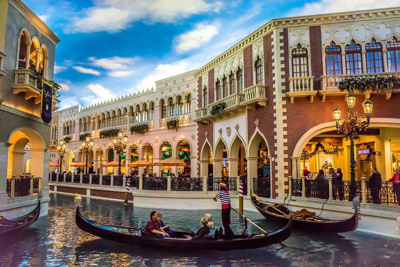 Venetian, Las Vegas