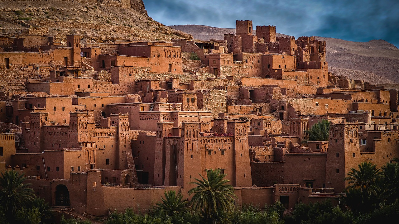 Where to stay in Morocco
