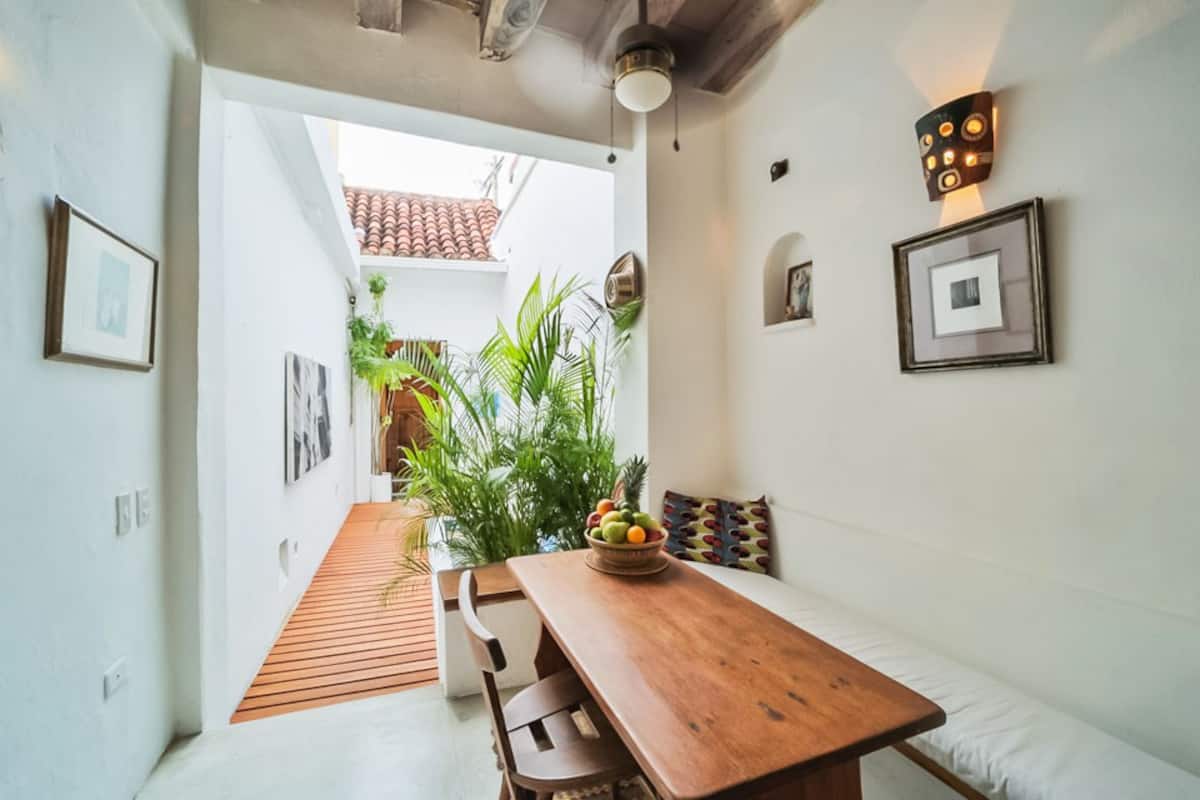 airbnb cartagena colombia