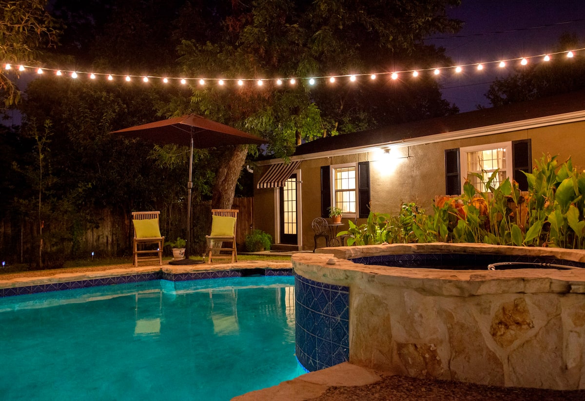 best airbnb in san antonio with pool