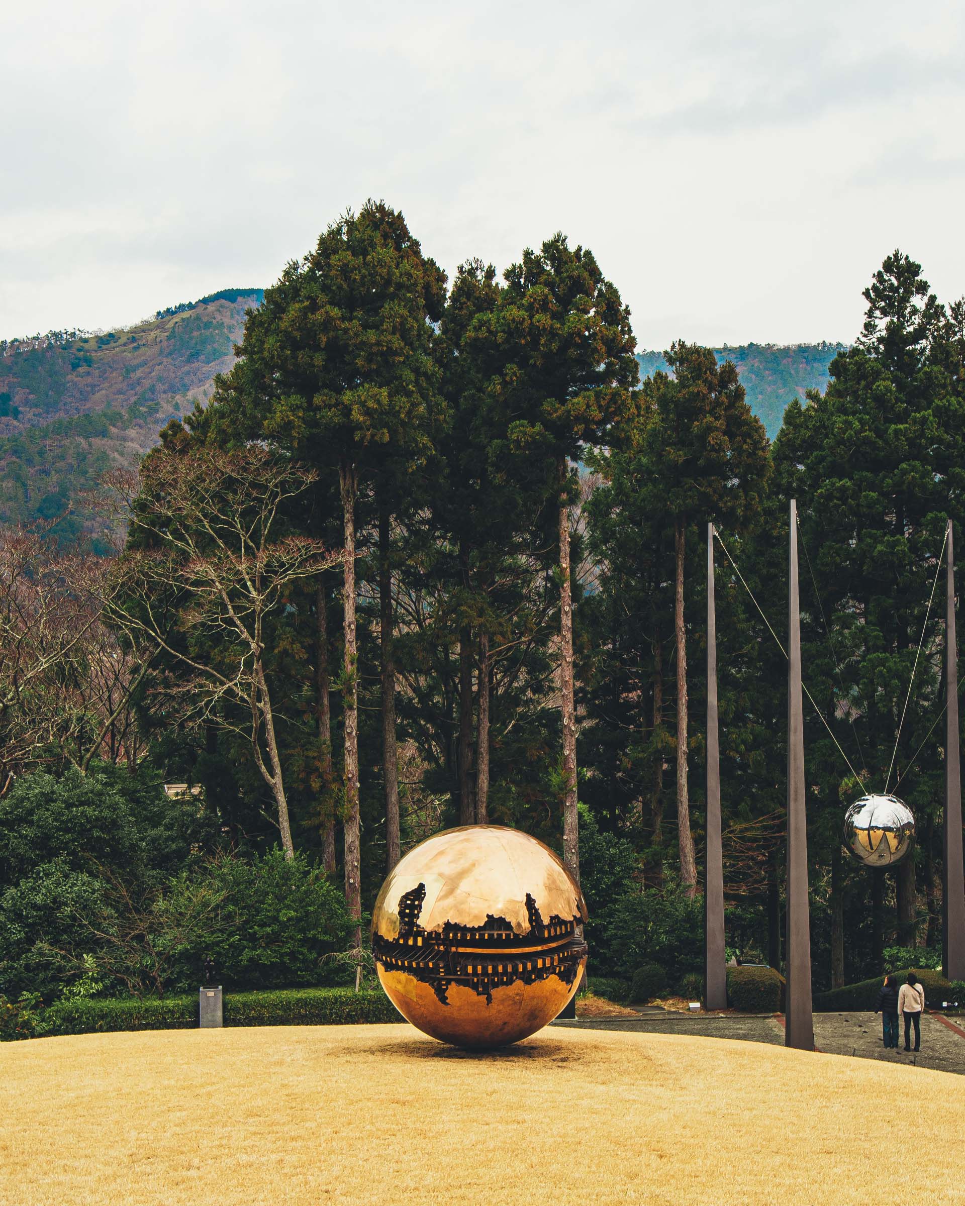 hakone, japan art