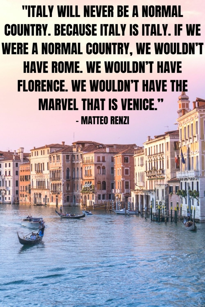 italy quotes for instagram