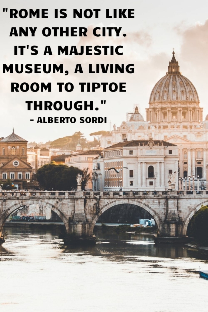 quotes italy rome