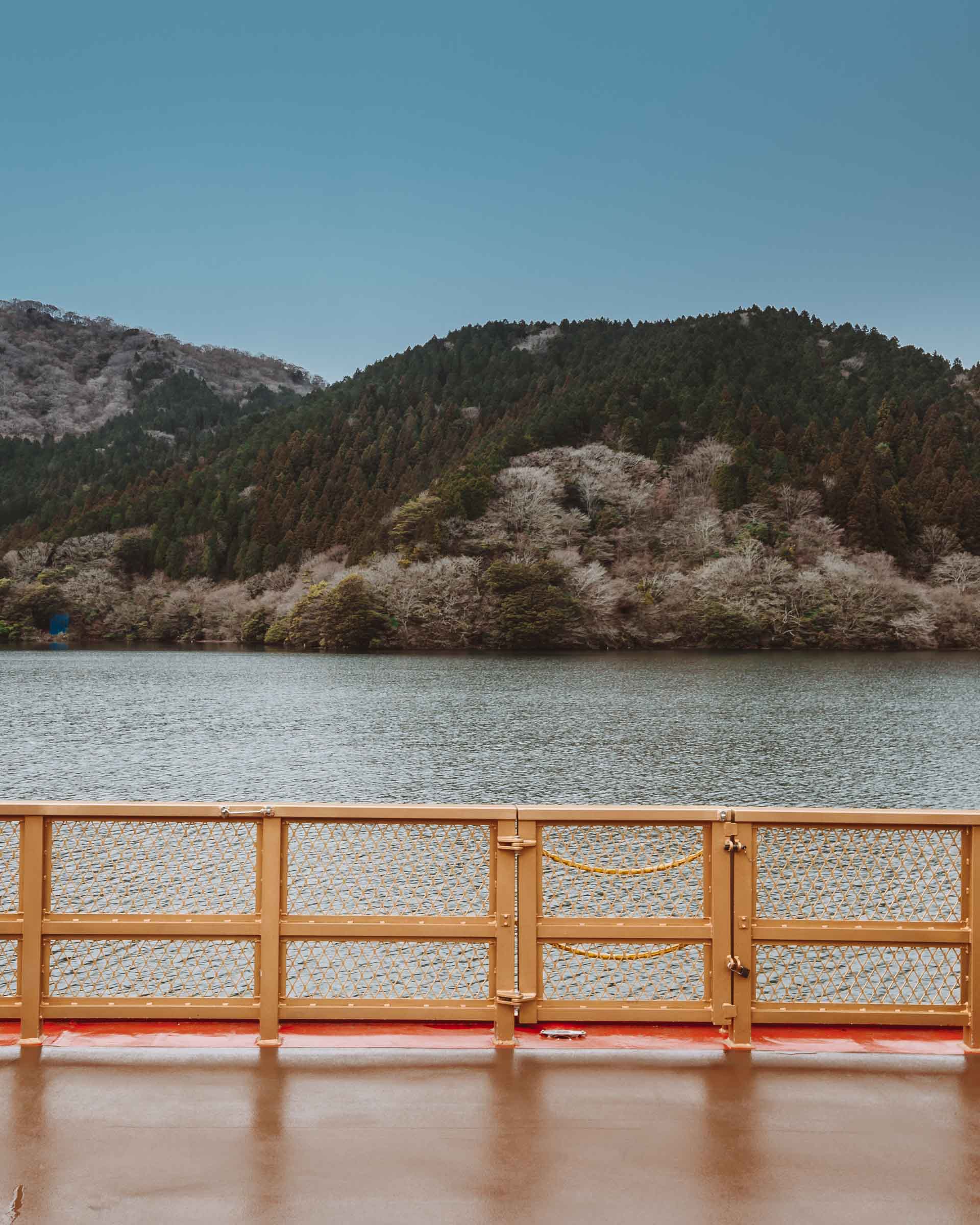 things to do in hakone, japan