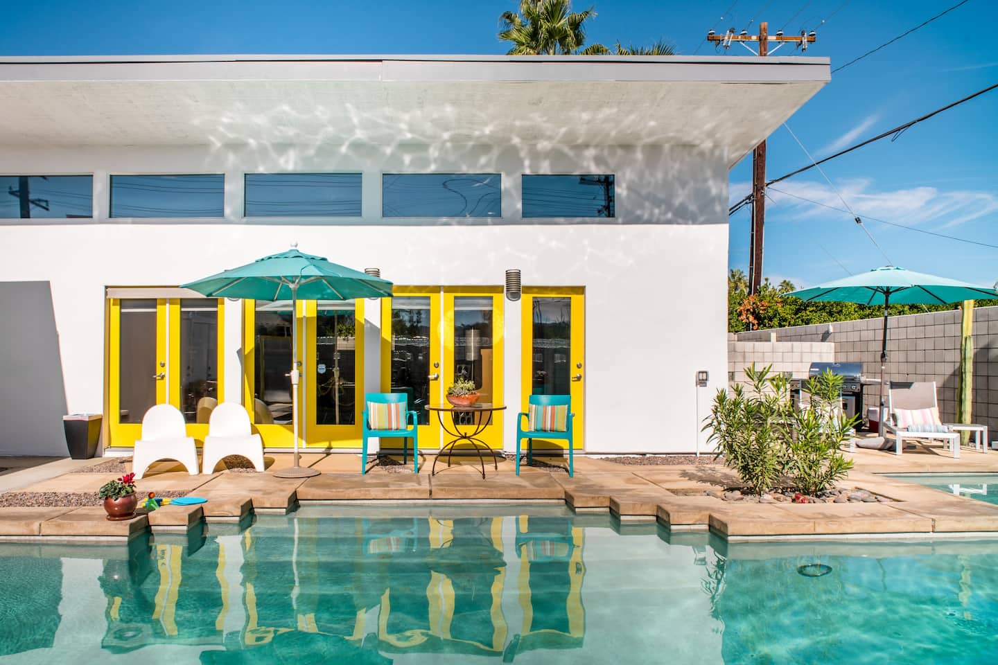 Best Airbnb Palm Springs