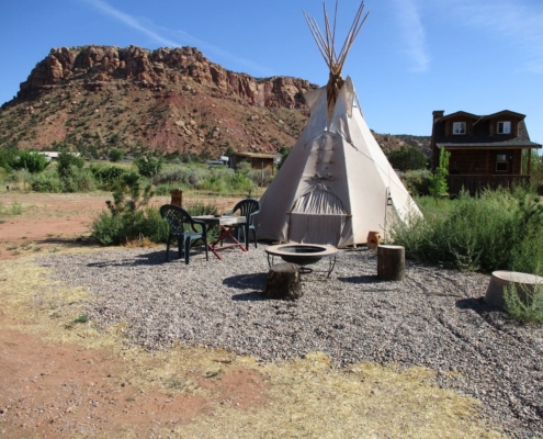 Best Glamping Arizona