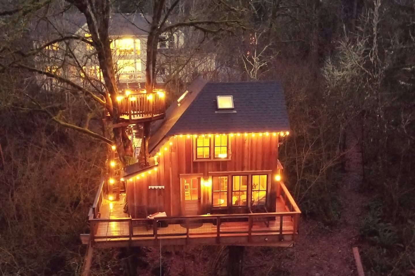 Best Glamping Washington