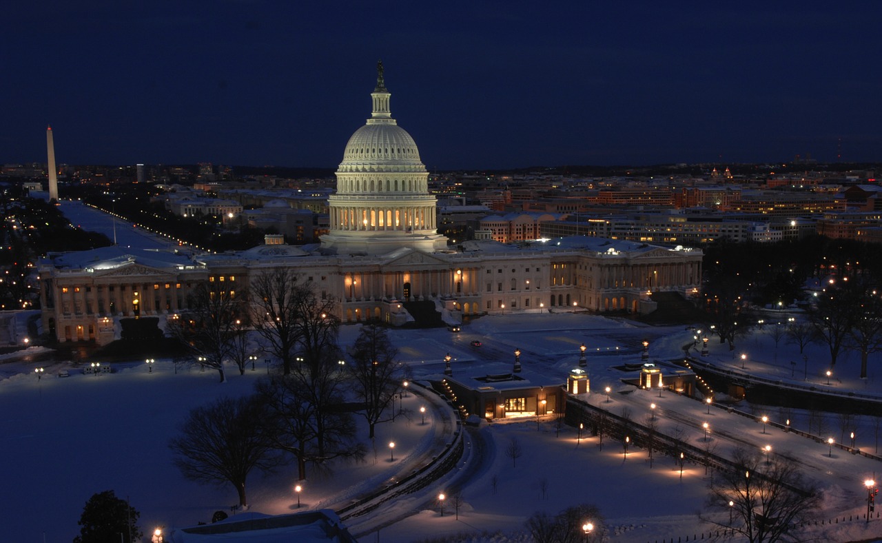 Cheap Airbnbs in Washington DC