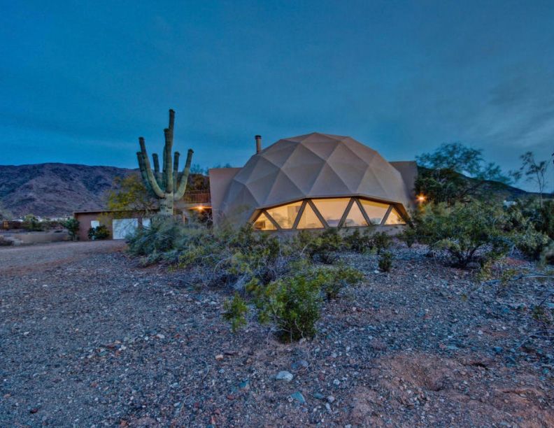 Cheap Glamping In Arizona