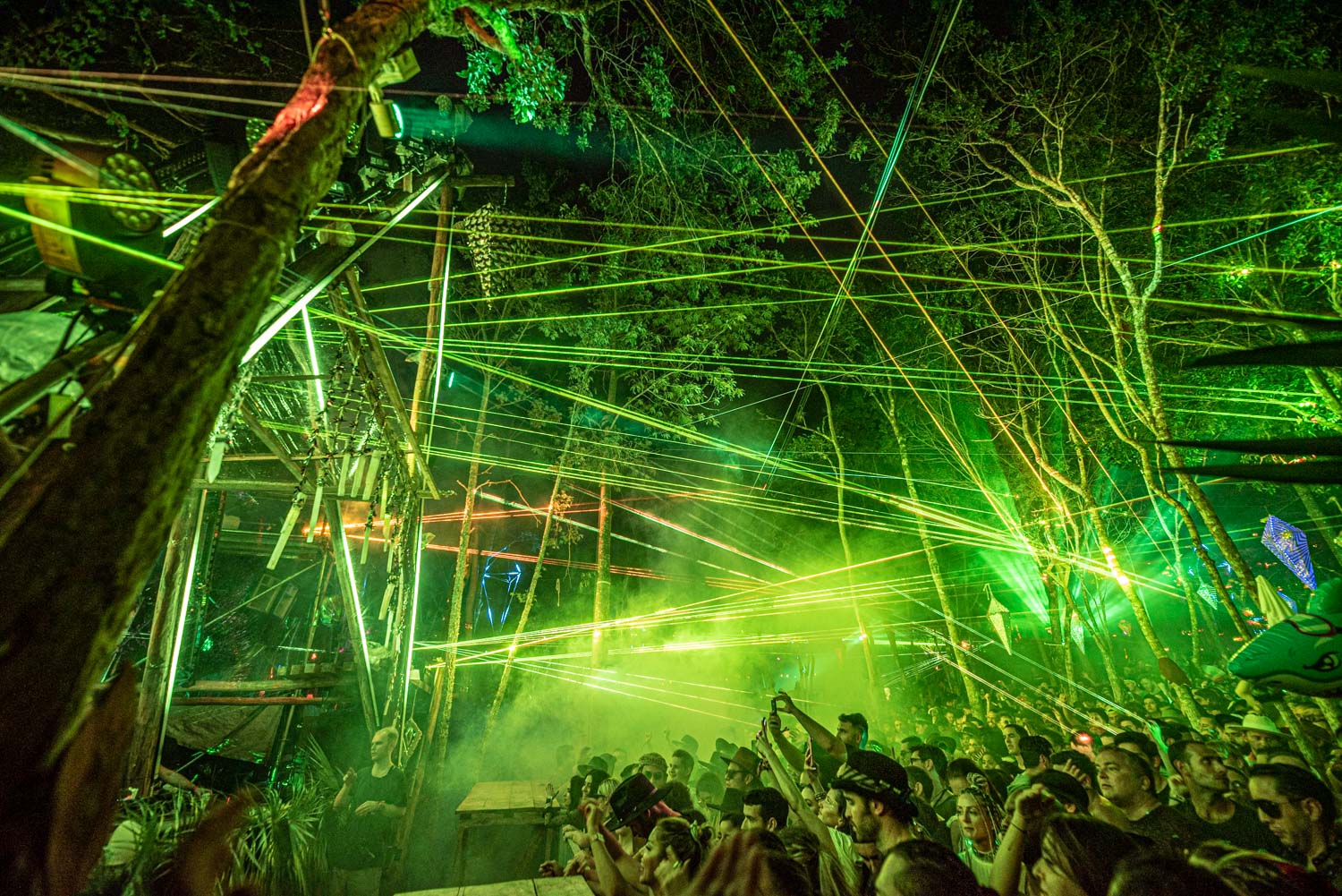 Day Zero Festival, Tulum