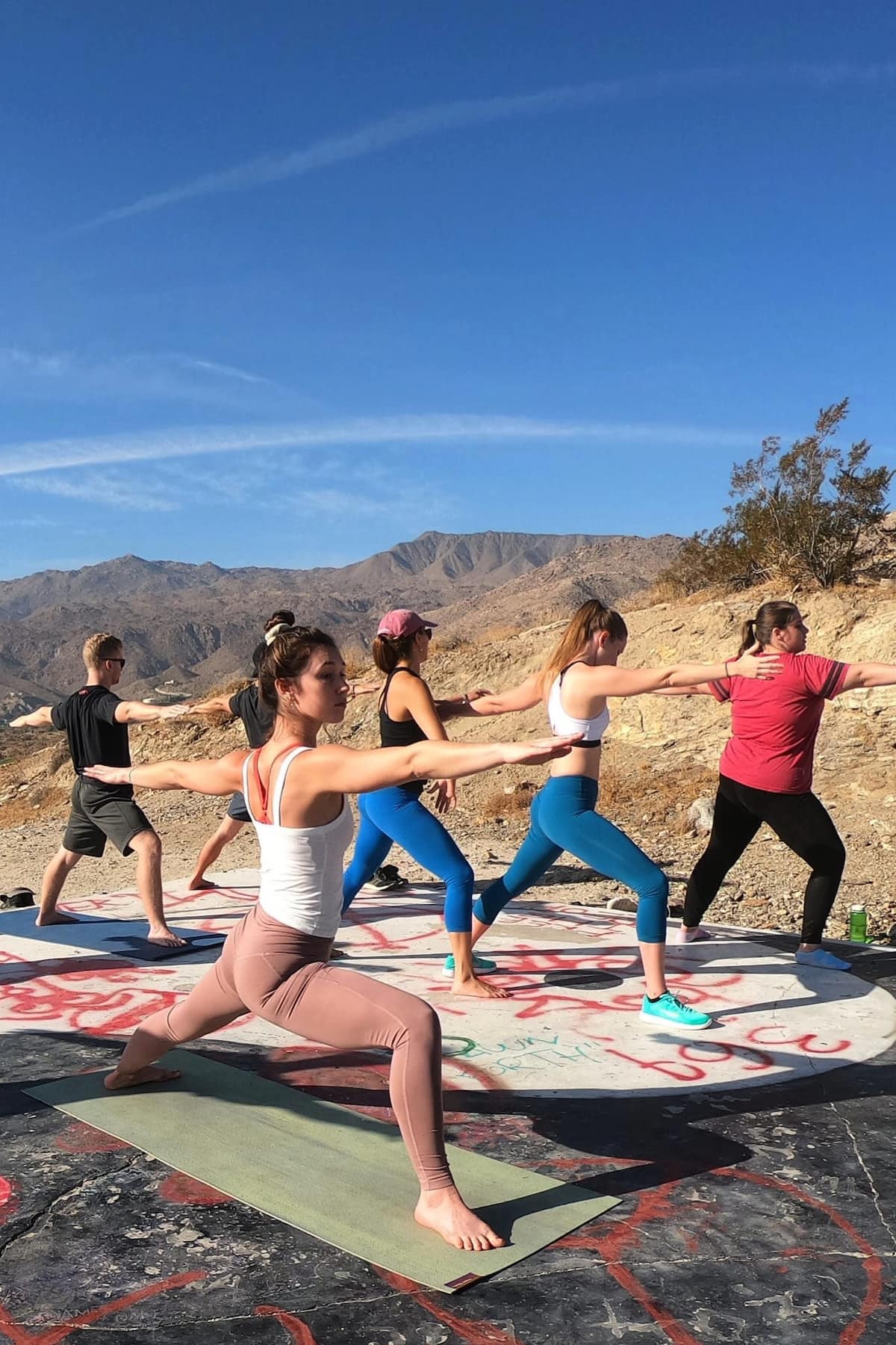Desert-Yoga-Best-Airbnb-Palm-Springs-Experiences