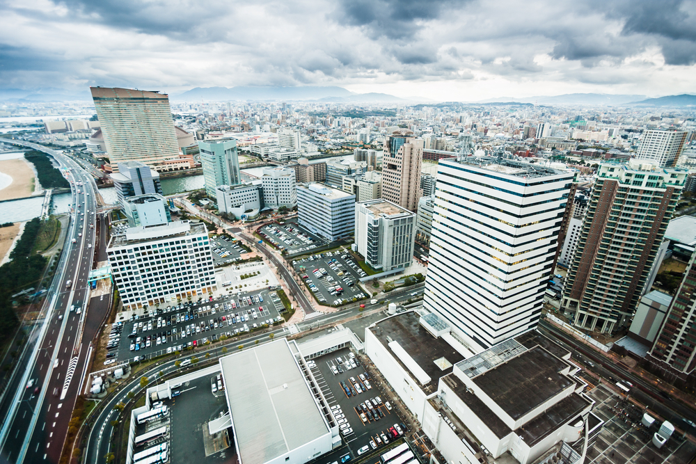 Fukuoka Japan