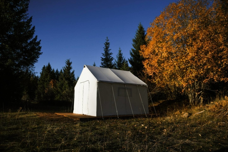 TOP 20 Glamping Washington Sites For Your Bucket List (2023)