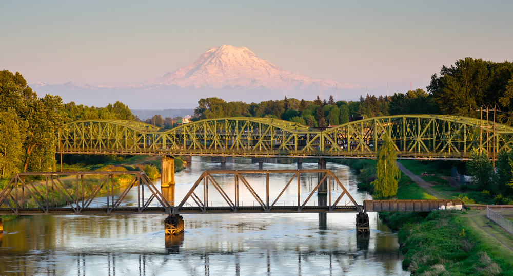 Glamping Near Seattle