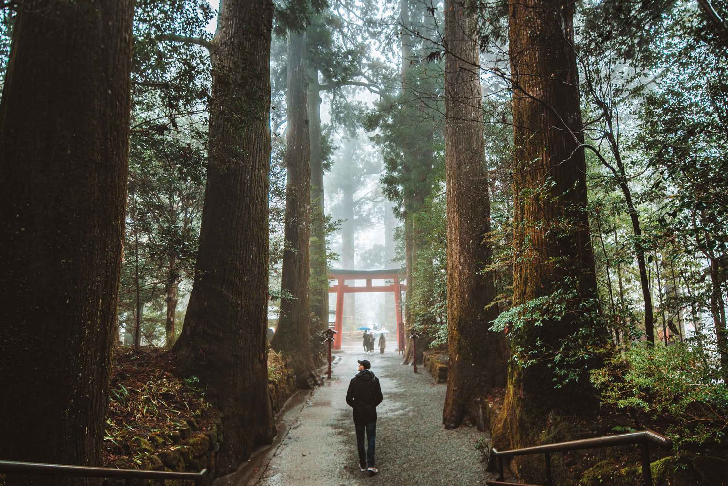 Hakone Japan