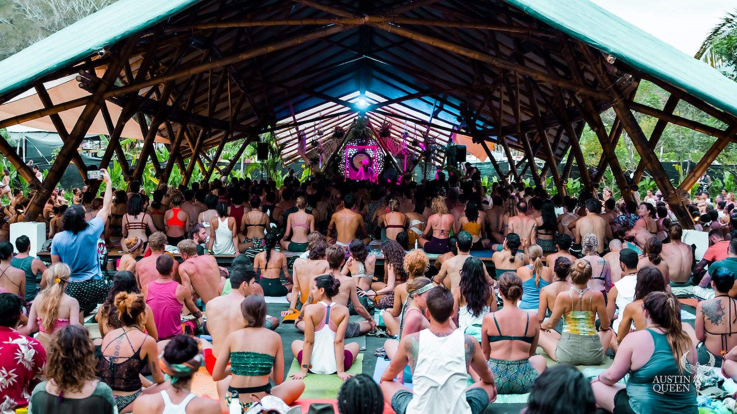 How to prepare for envision festival costa rica