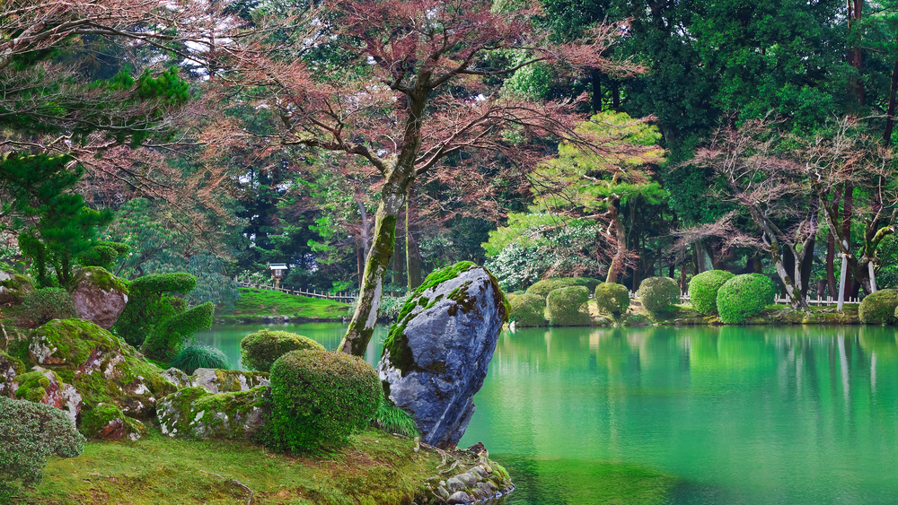 Kanazawa Japan