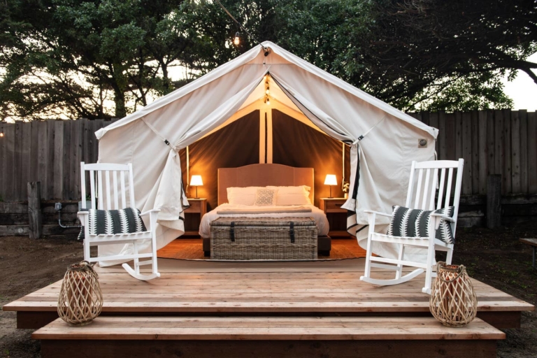 TOP 13 Big Sur Glamping Sites To Experience in 2023 (Updated)