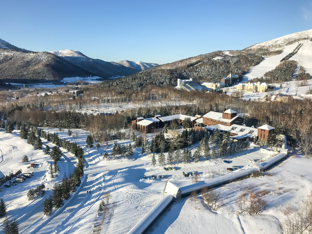 Niseko Japan