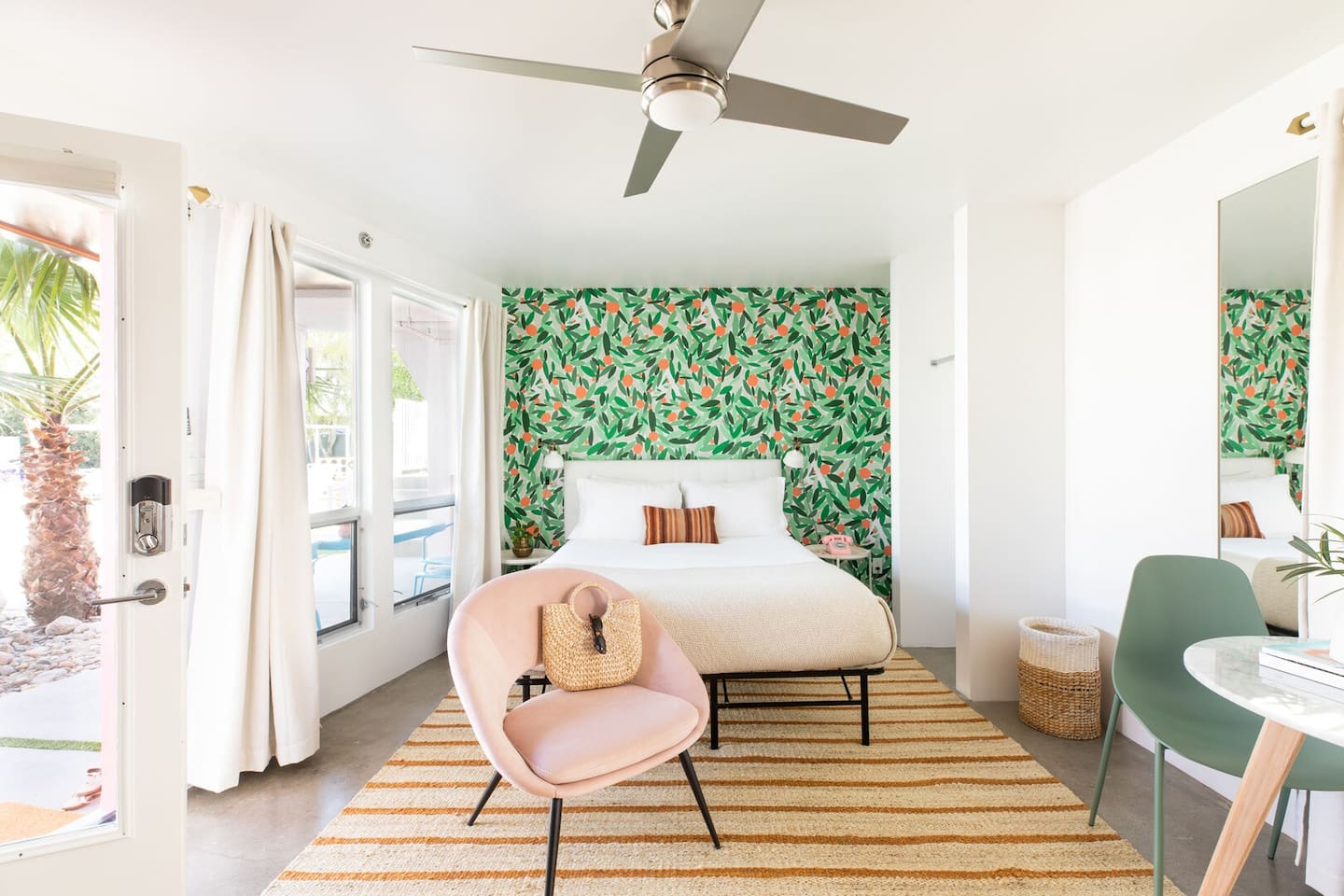 Romantic Airbnb Palm Springs Honeymoon