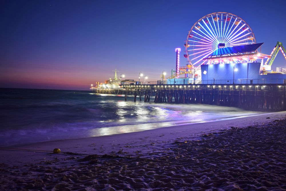 Santa Monica Airbnbs