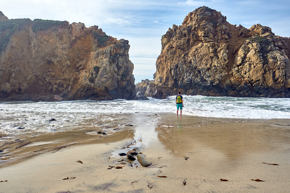 Unique Big Sur Glamping