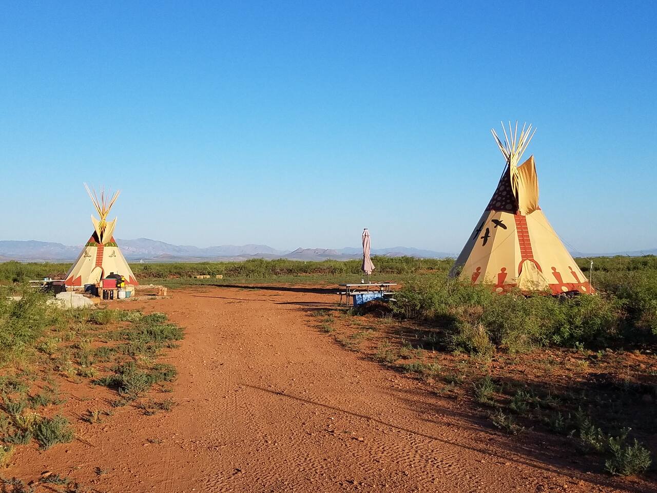 Unique Glamping In Arizona