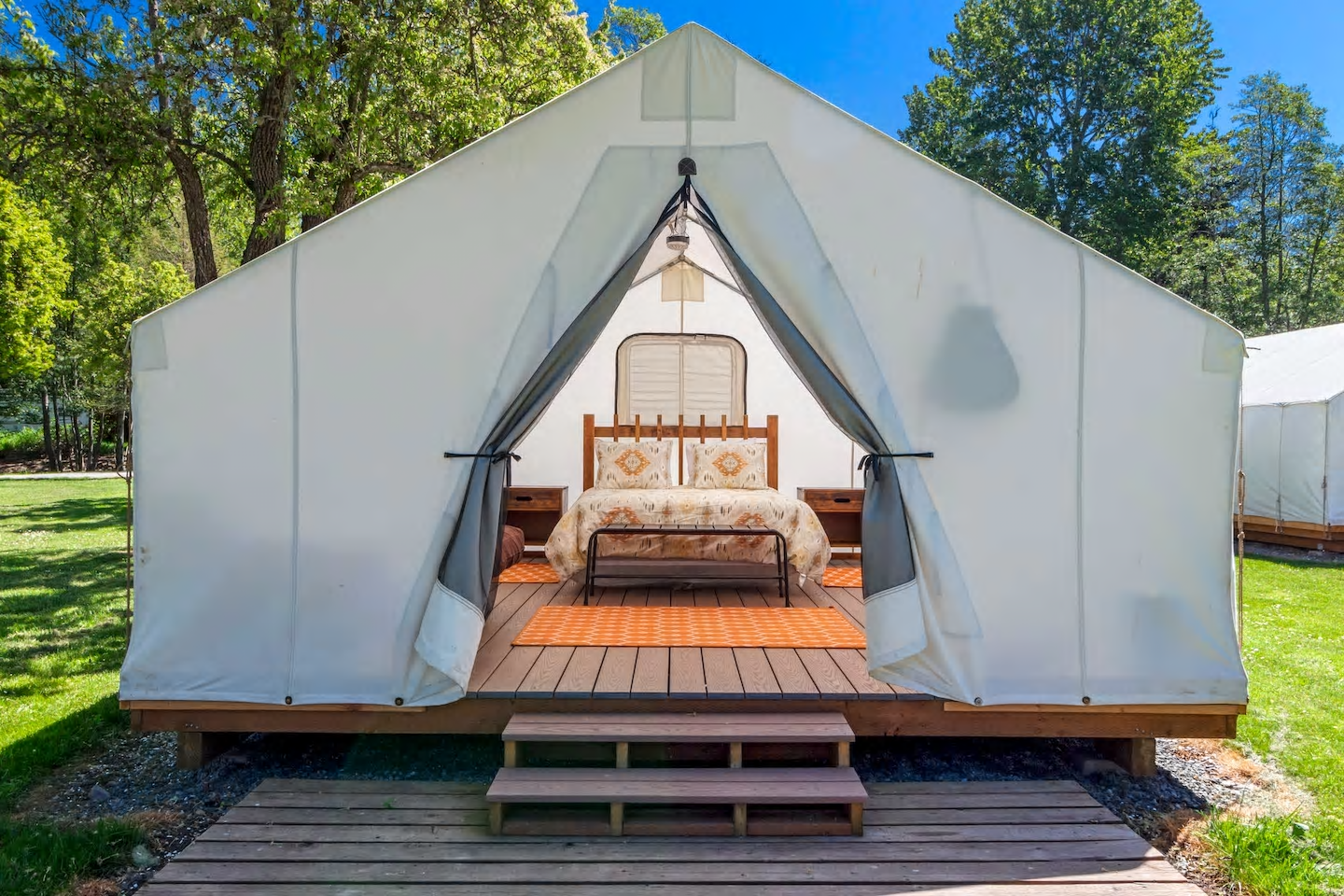 Unique Glamping In Washington