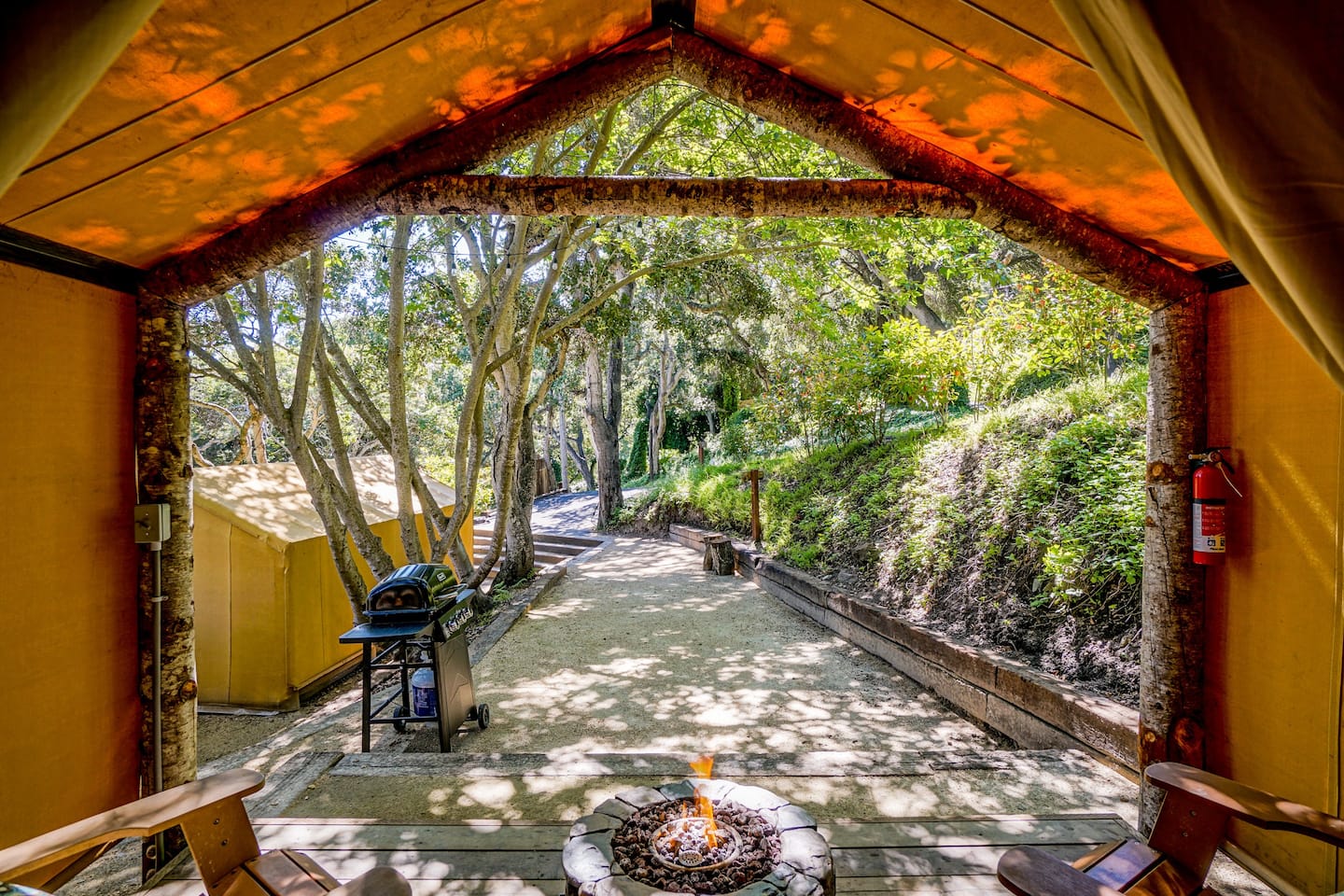 big sur glamping 2023