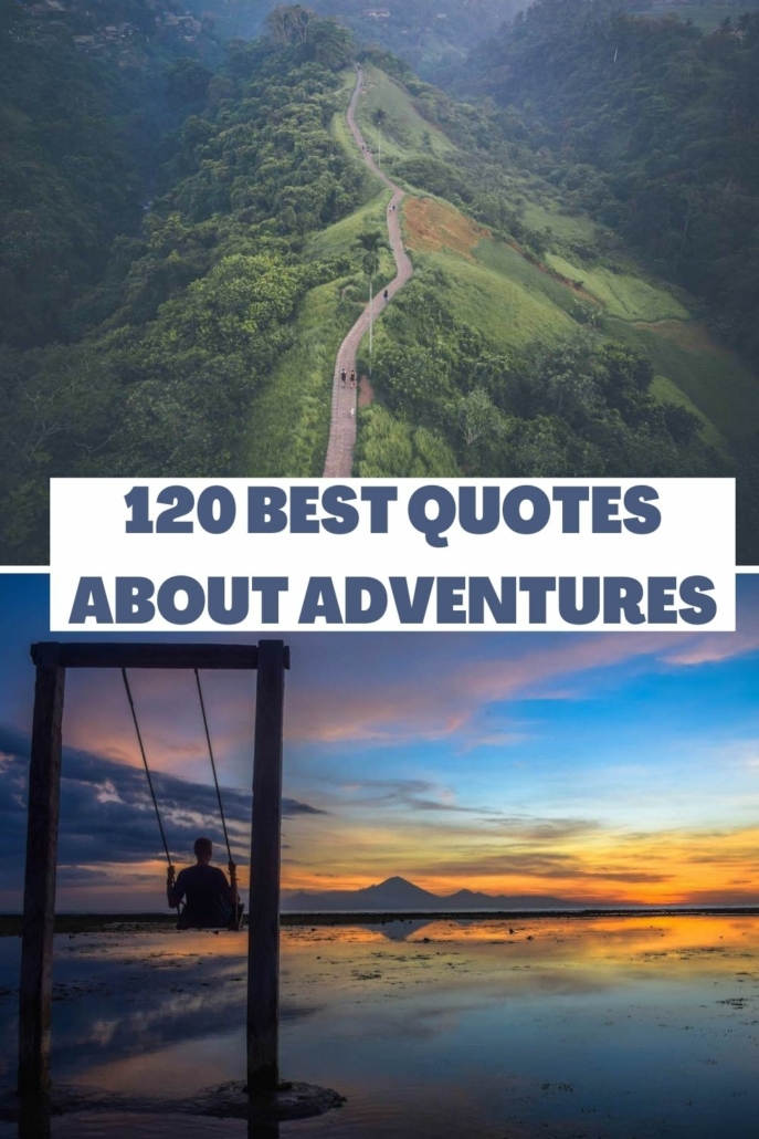 Adventure Quotes