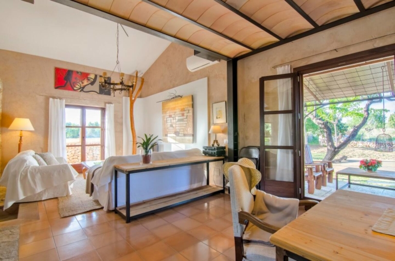 The 22 Best Airbnbs in Spain Across Cities, Islands & Villages