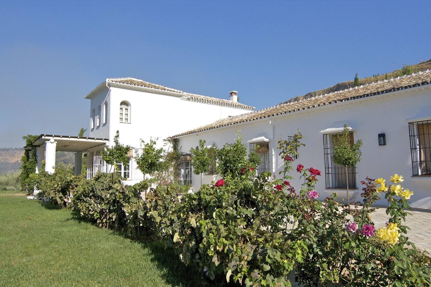 Airbnb-Ronda-Spain