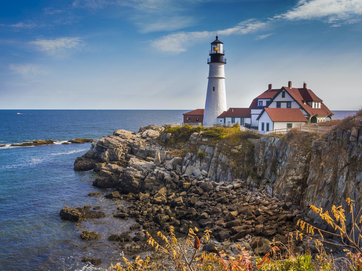 Airbnbs in Portland, Maine