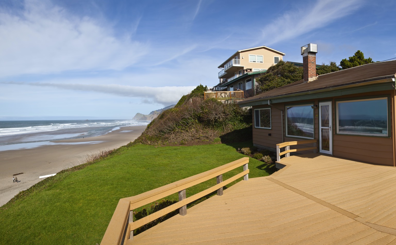 Beach House Airbnb Oregon Coast