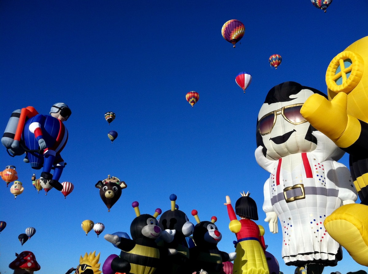 Albuquerque International Balloon Fiesta