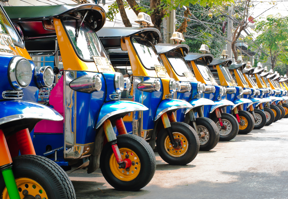 Bangkok Thailand Airbnbs