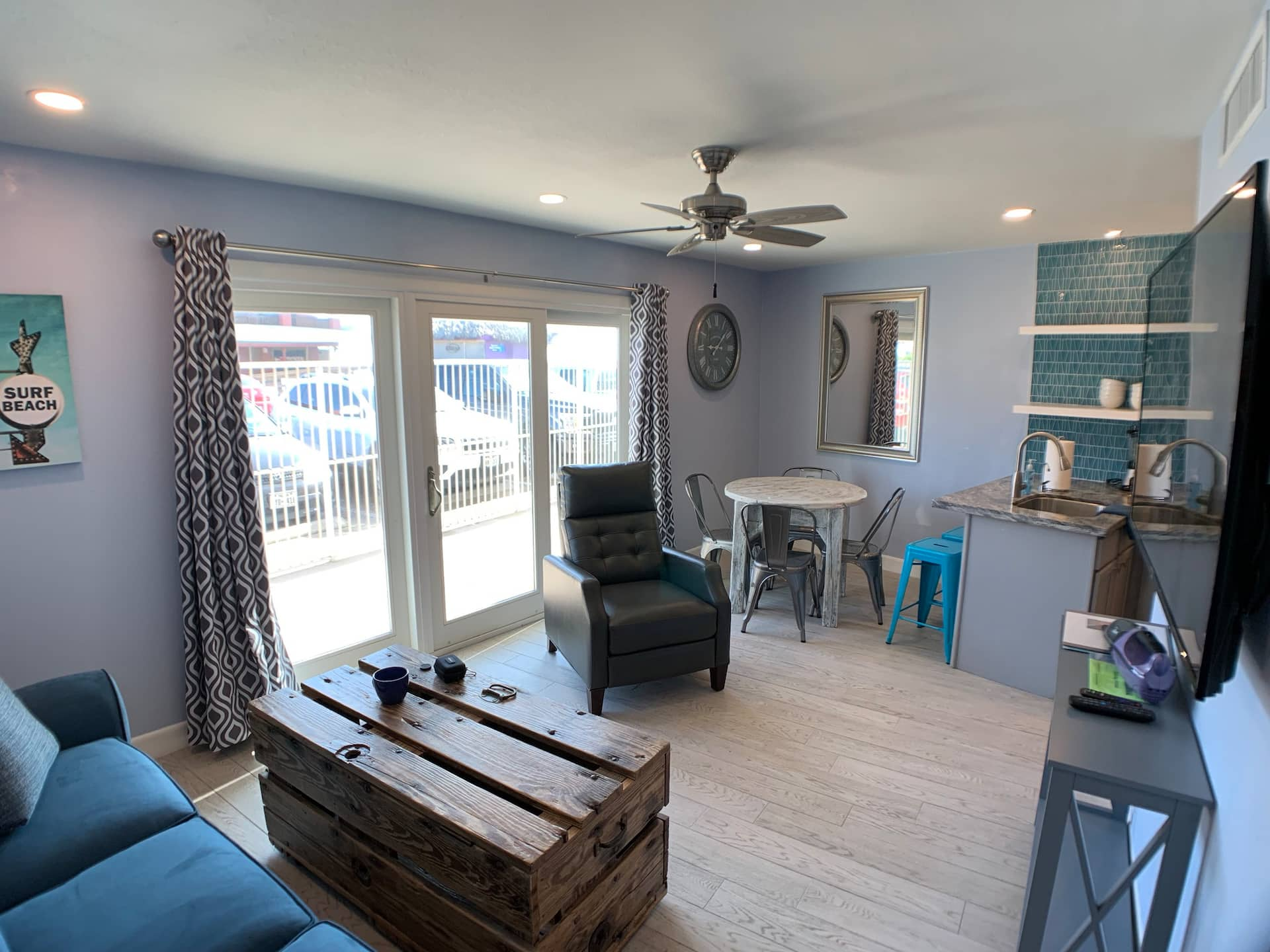 Beach Condo Airbnb South Padre Island