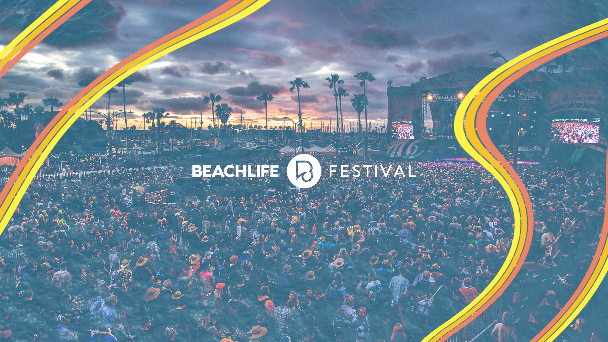 Beachlife Festival California