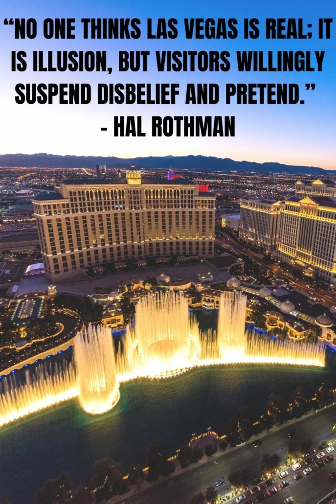 Best Quotes About Las Vegas