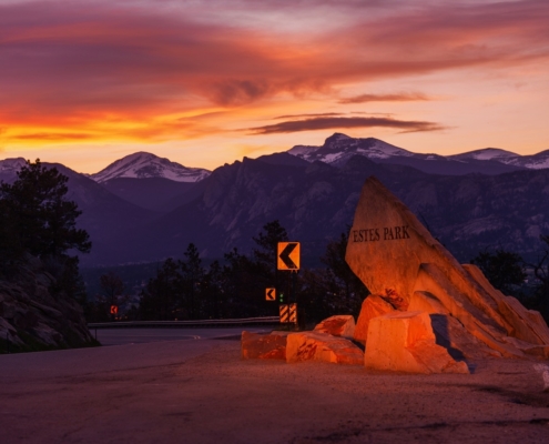 Airbnb Estes Park Colorado