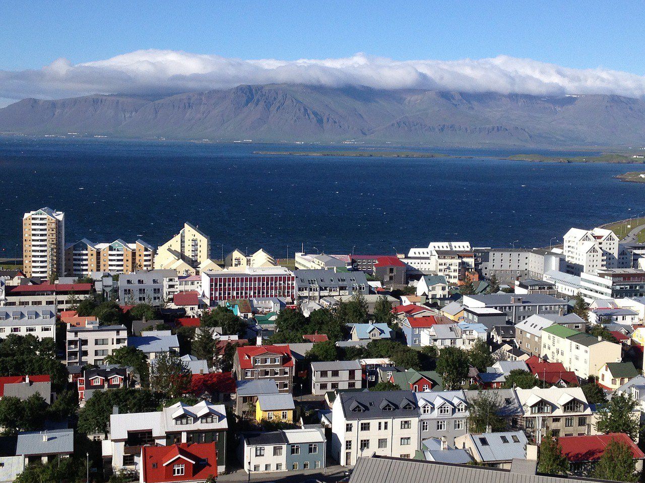 reykjavik airbnb