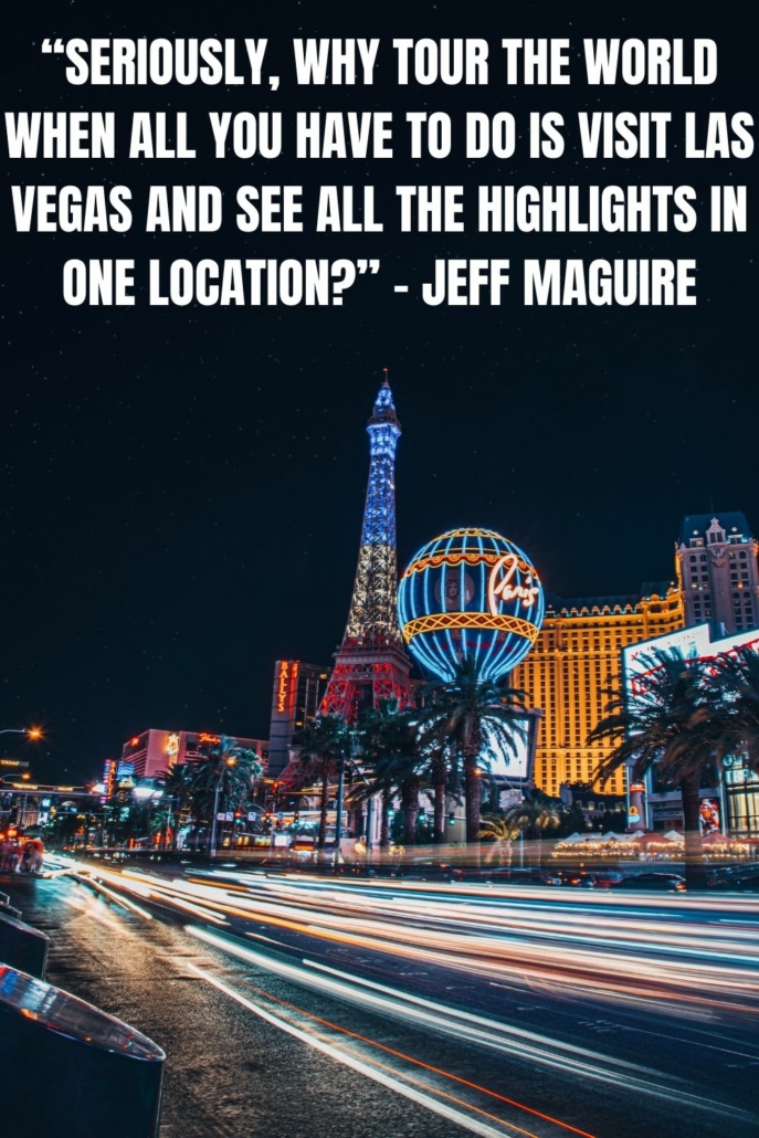 Funny Las Vegas Quotes for Instagram