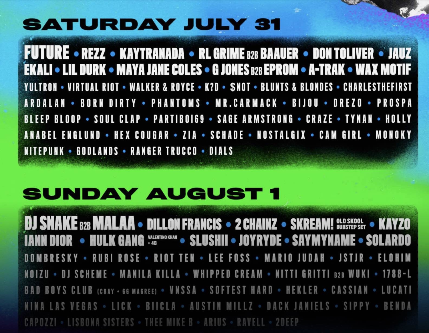 33 California Music Festivals For Your Bucket List (Updated 20212022)