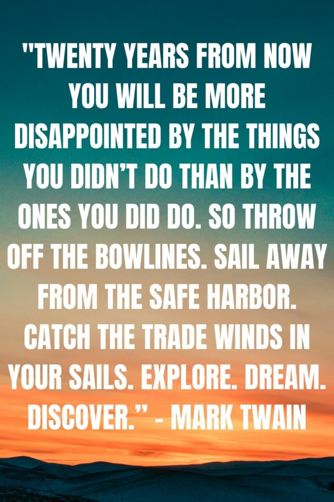 Inspirational Adventure Quotes