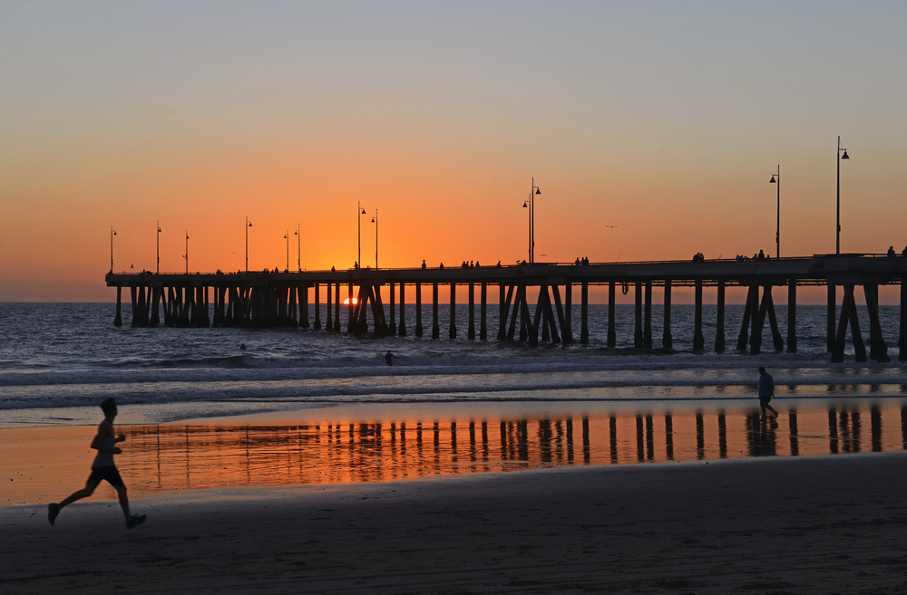 Los Angeles Beach Airbnb