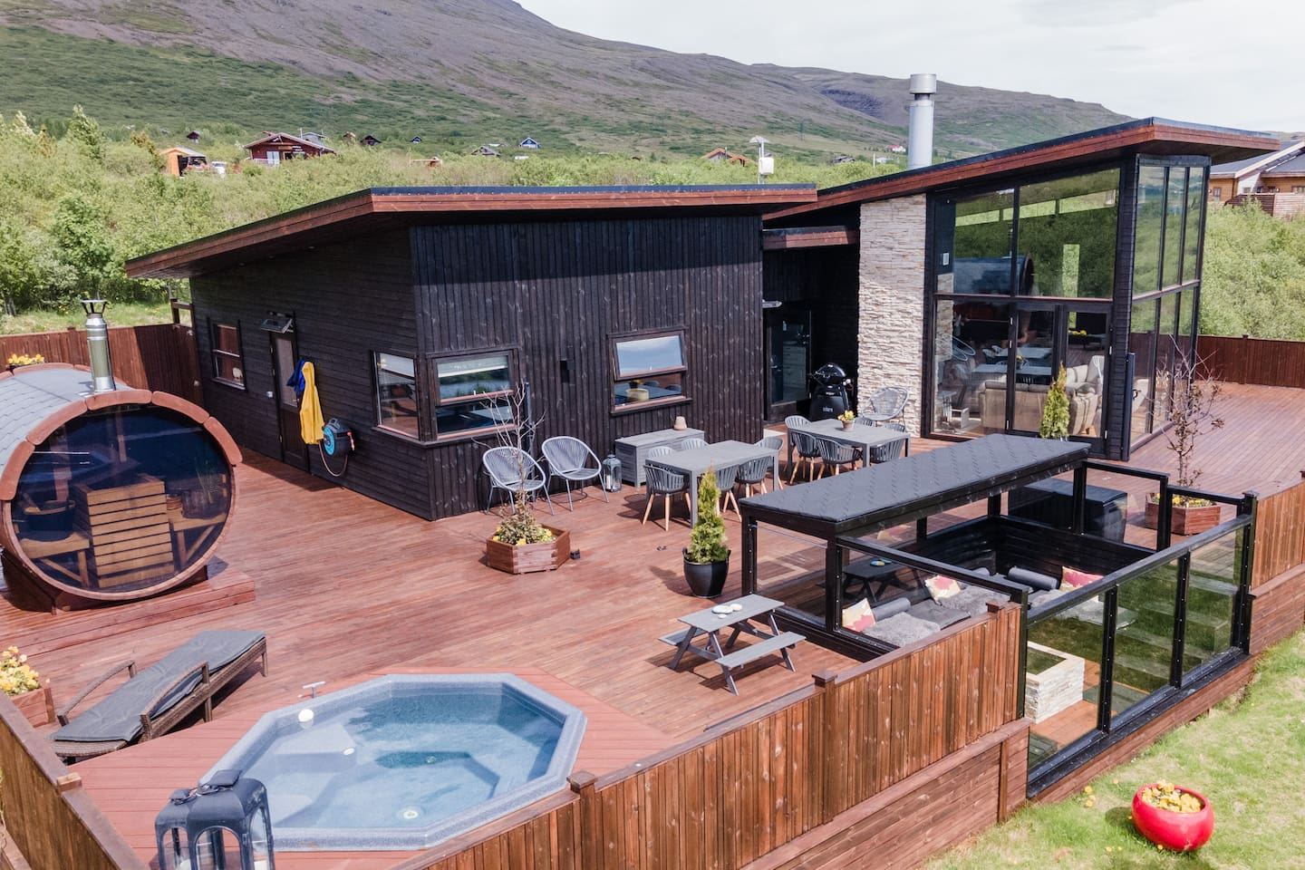 Luxury Airbnb Iceland