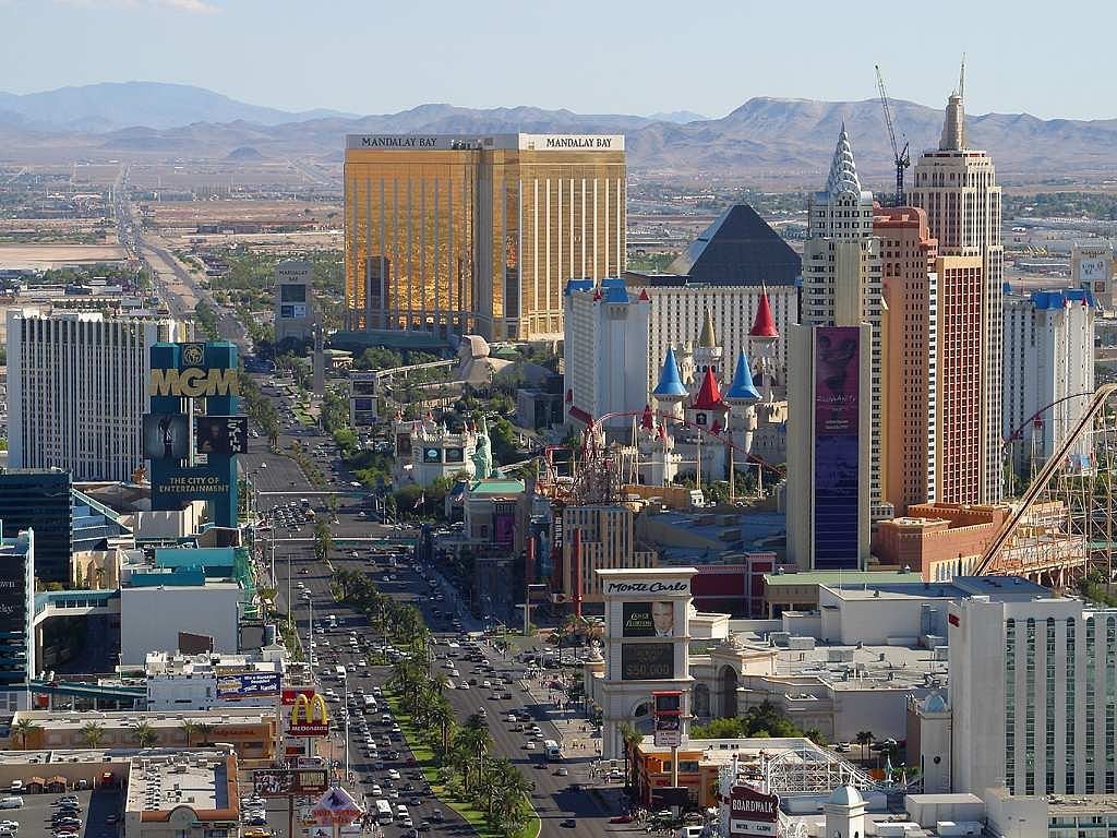 Quotes about Las Vegas