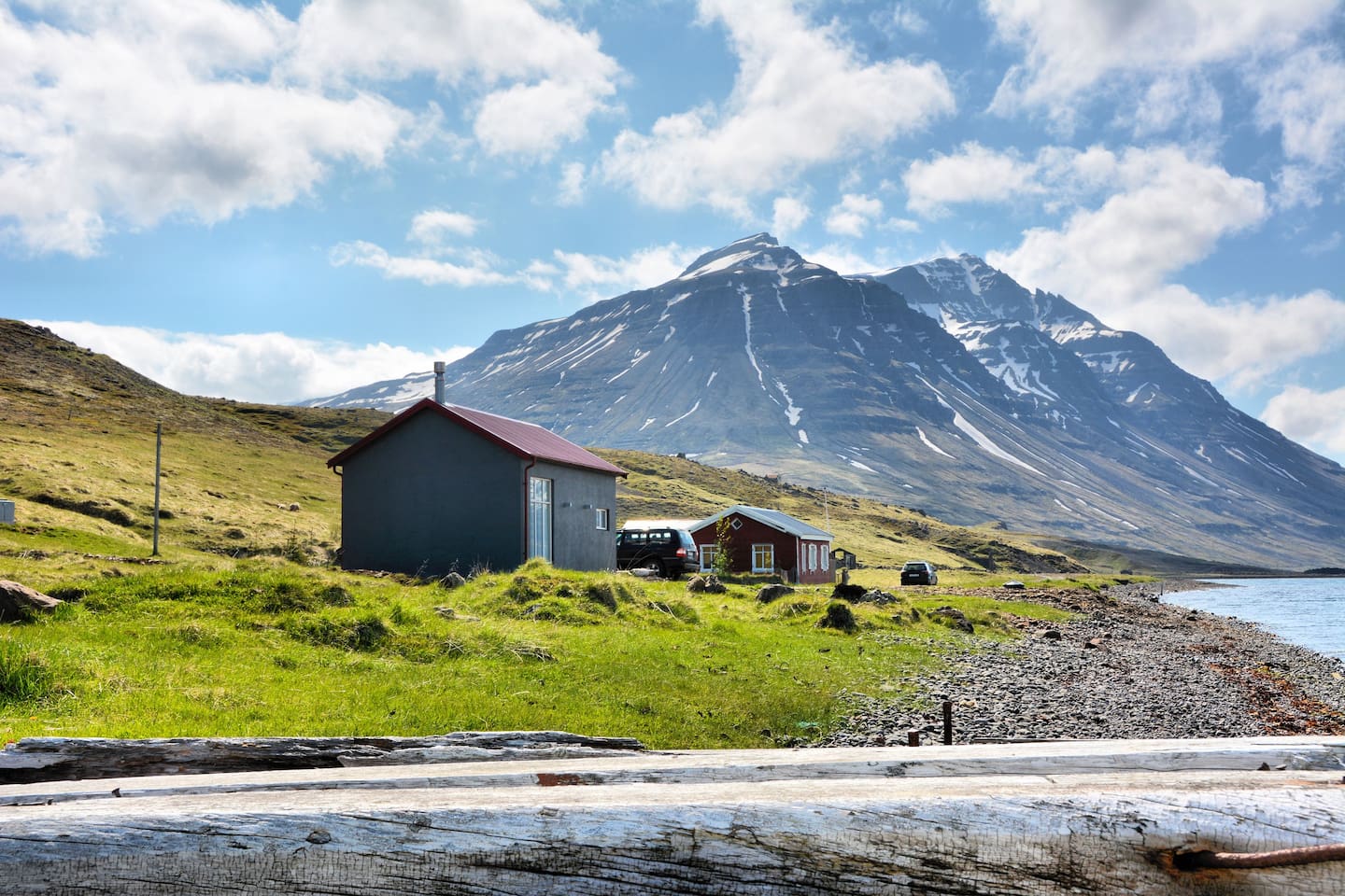 Remote Airbnbs in Iceland